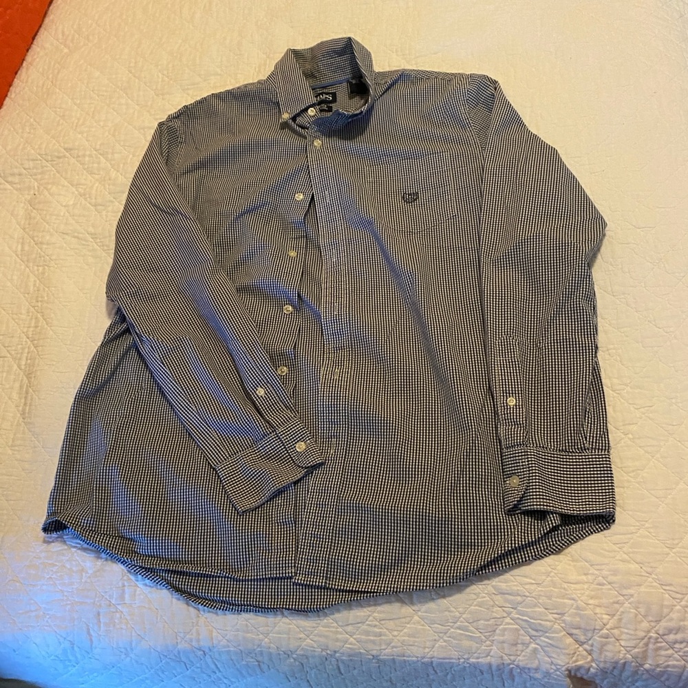 Chaps Ralph Lauren Men’s Long Sleeved Shirt